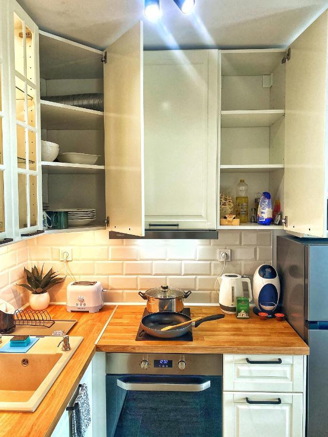 Emma'S Sweet Apartment - Close To Varna Centre Zewnętrze zdjęcie