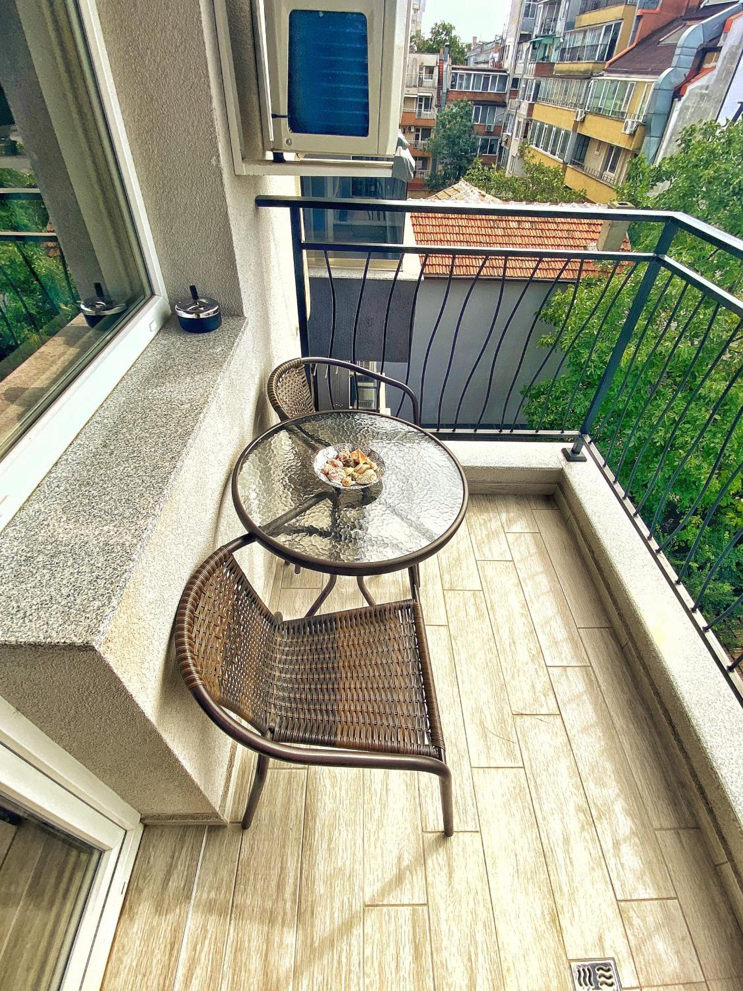 Emma'S Sweet Apartment - Close To Varna Centre Zewnętrze zdjęcie